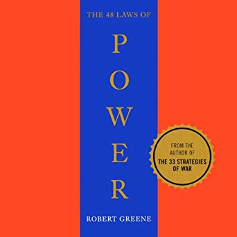 48 Laws Of Power Audio